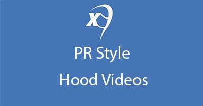 PR Style Hood Videos