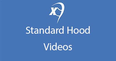 Standard Cuff, Shroud & Hood Videos
