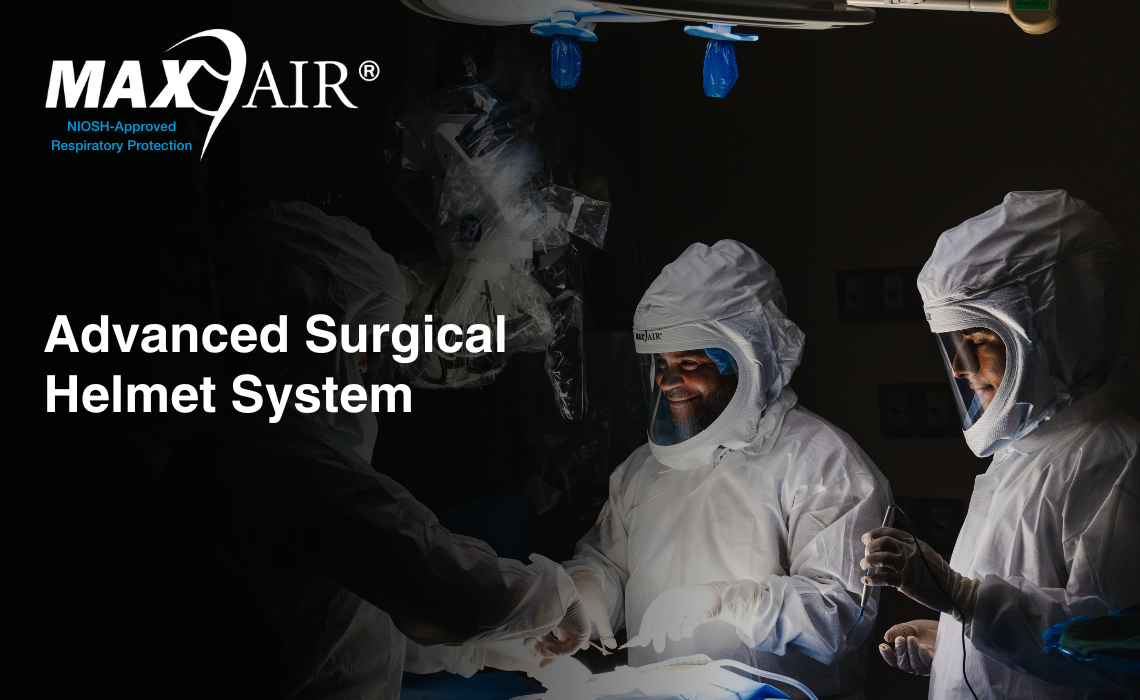 Advanced Surgical Helmet System